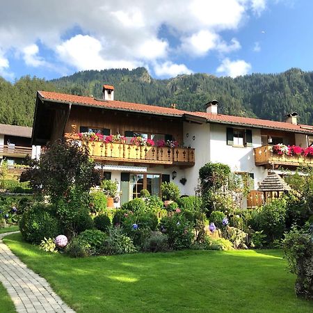 Ferienwohnung Mitteldorf Oberammergau Luaran gambar