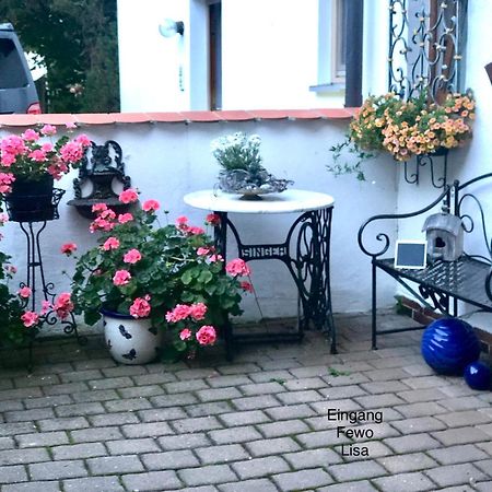 Ferienwohnung Mitteldorf Oberammergau Luaran gambar