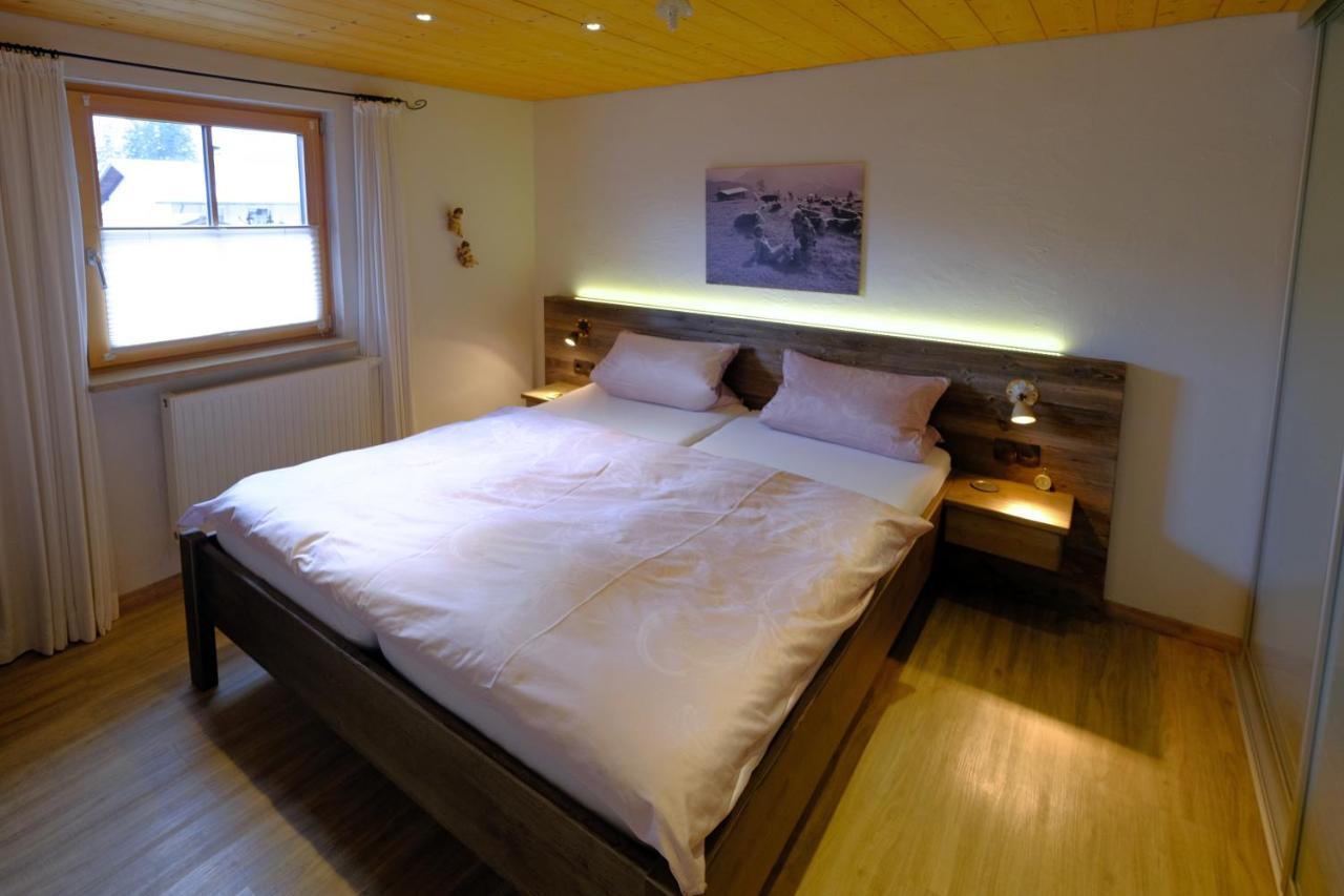 Ferienwohnung Mitteldorf Oberammergau Luaran gambar
