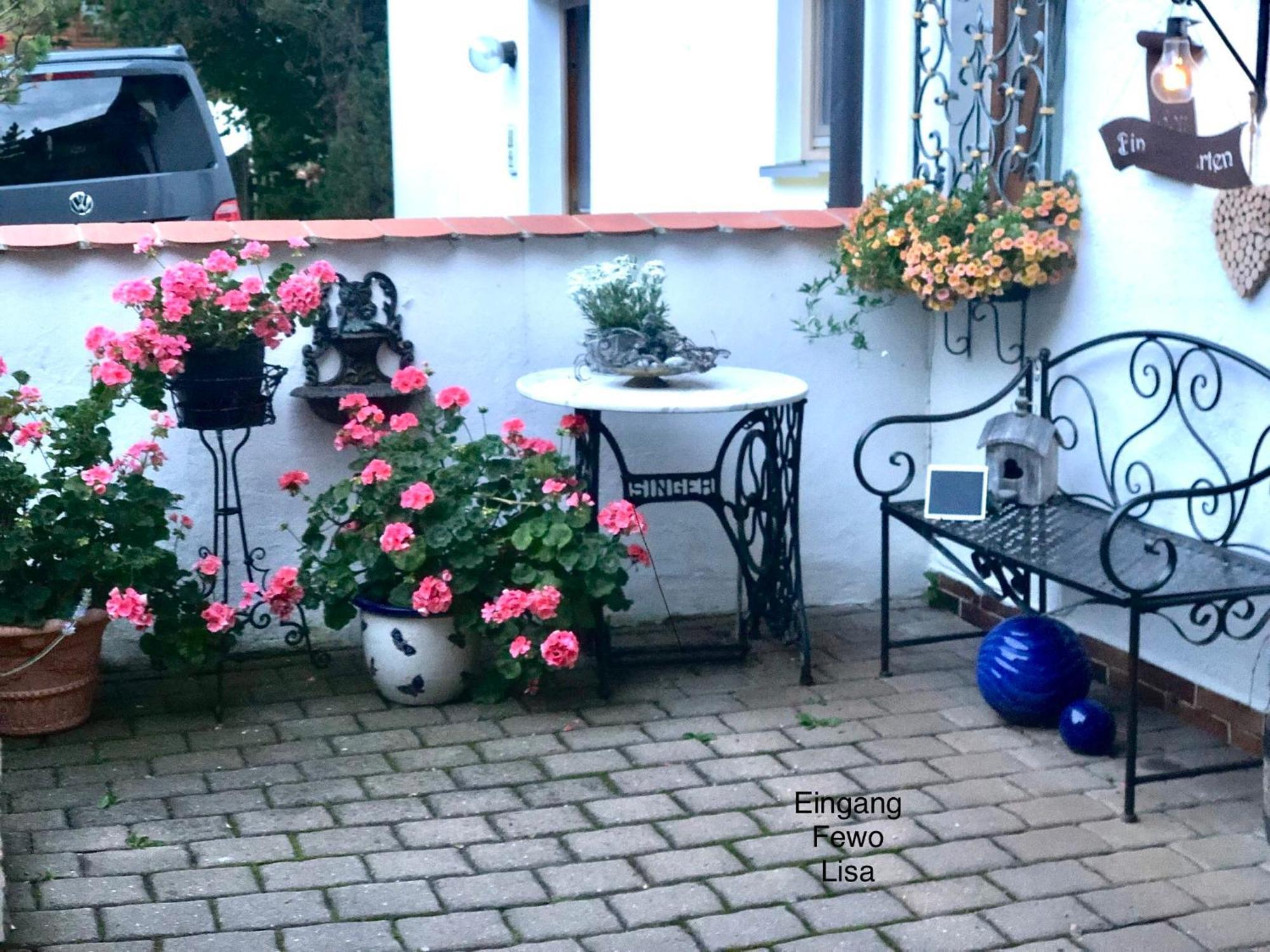 Ferienwohnung Mitteldorf Oberammergau Luaran gambar