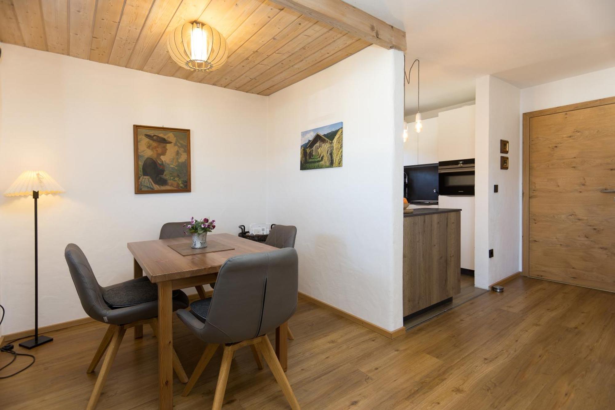 Ferienwohnung Mitteldorf Oberammergau Luaran gambar