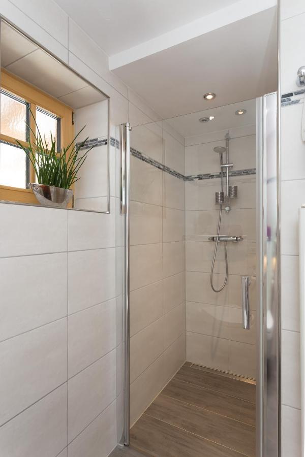 Ferienwohnung Mitteldorf Oberammergau Luaran gambar